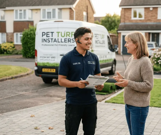 Pet Turf Installation Chalmers, IN FAQs