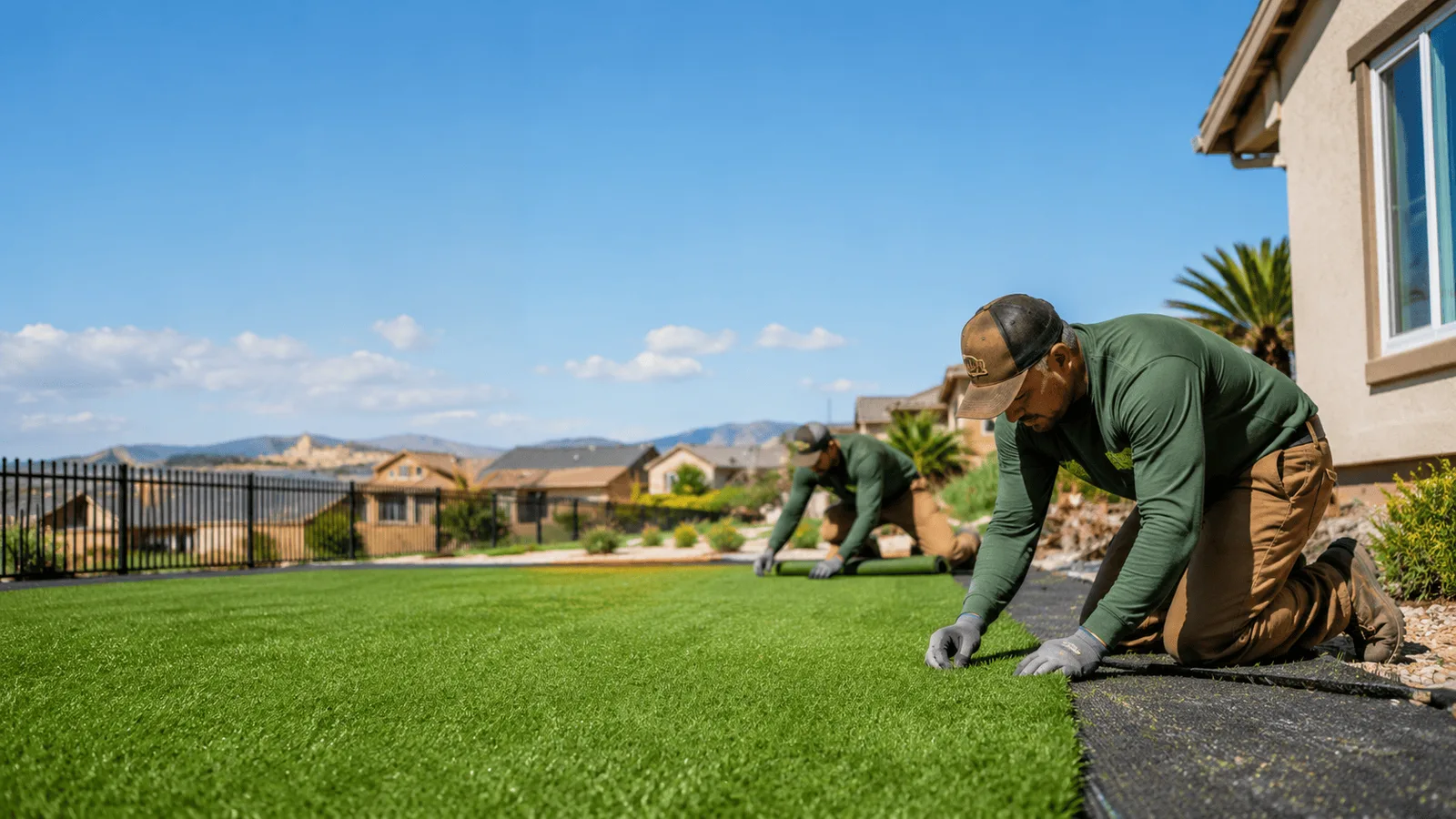 Pet Turf Installation in Chalmers, IN near me